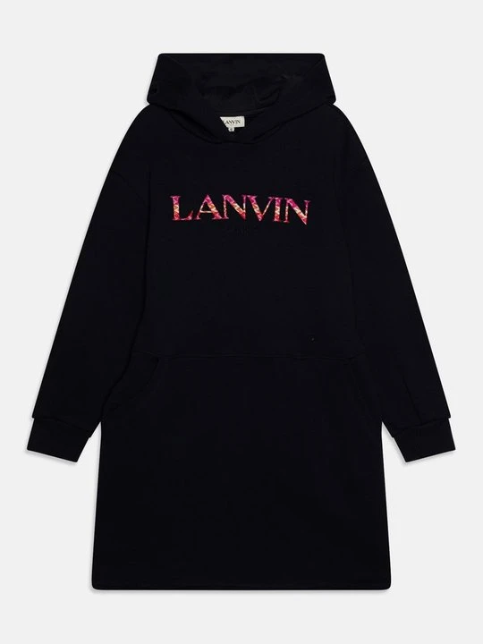 Zdjęcie produktu Sukienka letnia Lanvin granatowy