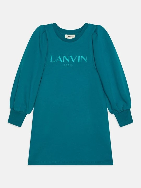 Zdjęcie produktu Sukienka letnia Lanvin turkusowy