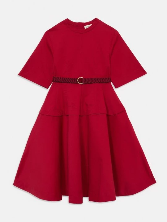 Zdjęcie produktu Sukienka letnia Lanvin czerwony