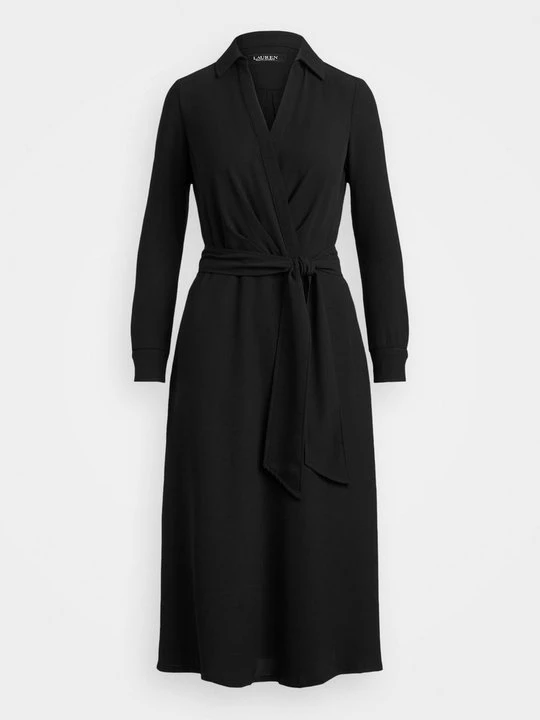Zdjęcie produktu Sukienka letnia Lauren Ralph Lauren czarny