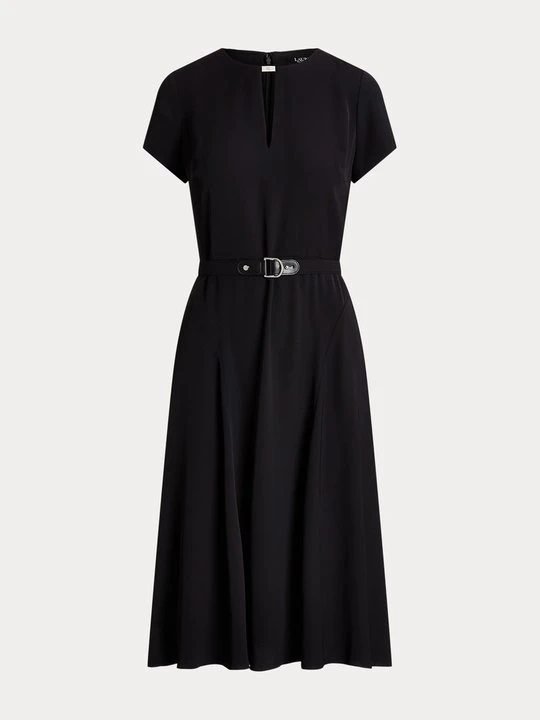 Zdjęcie produktu Sukienka letnia Lauren Ralph Lauren czarny