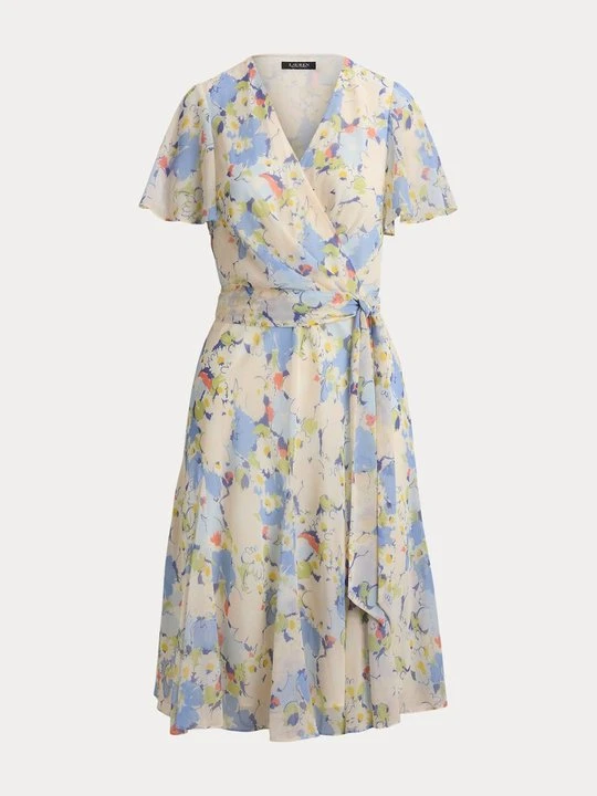 Zdjęcie produktu Sukienka letnia Lauren Ralph Lauren