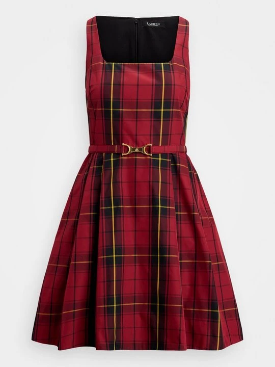 Zdjęcie produktu Sukienka letnia Lauren Ralph Lauren czarny