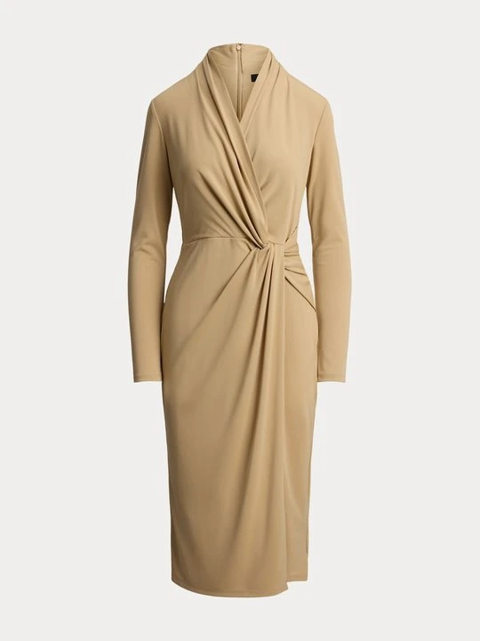 Zdjęcie produktu Sukienka letnia Lauren Ralph Lauren tan