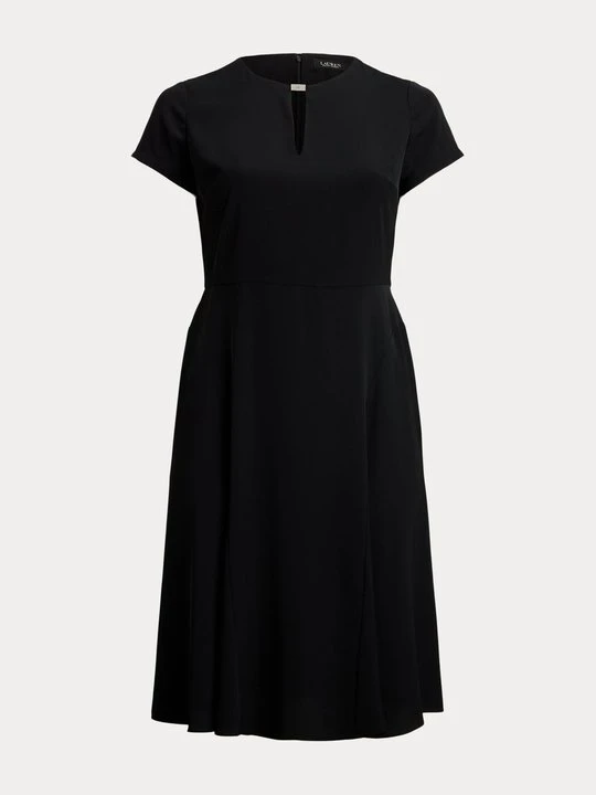 Zdjęcie produktu Sukienka letnia Lauren Ralph Lauren czarny