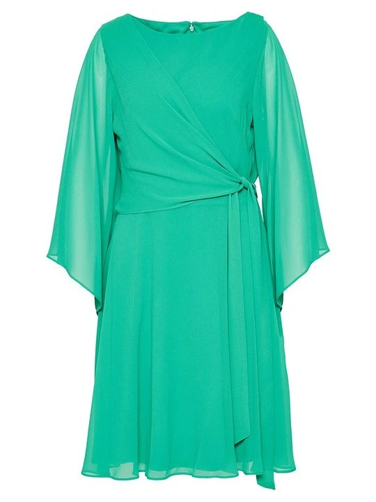 Zdjęcie produktu Sukienka letnia Lauren Ralph Lauren zielony