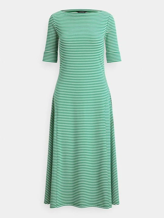 Zdjęcie produktu Sukienka letnia Lauren Ralph Lauren zielony