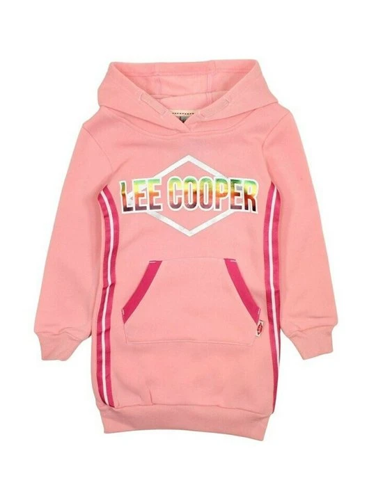 Zdjęcie produktu Sukienka letnia Lee Cooper różowy