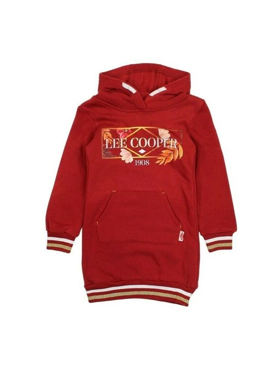 Zdjęcie produktu Sukienka letnia Lee Cooper czerwony