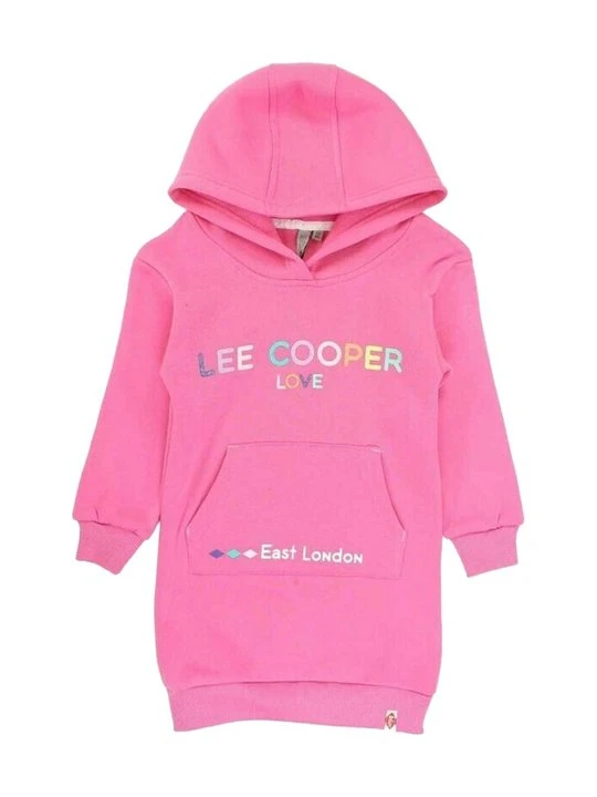 Zdjęcie produktu Sukienka letnia Lee Cooper różowy