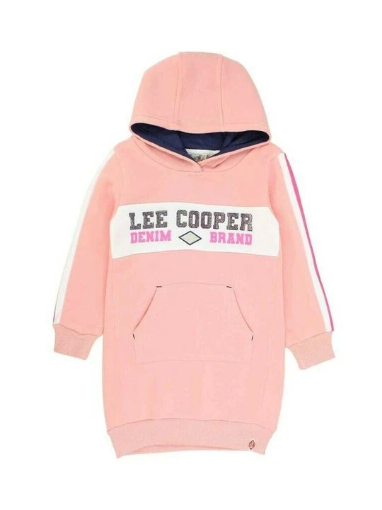 Zdjęcie produktu Sukienka letnia Lee Cooper różowy