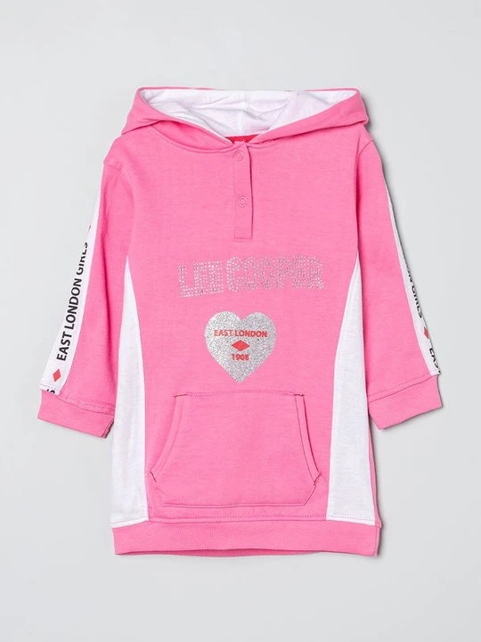 Zdjęcie produktu Sukienka letnia Lee Cooper jasnoczerwony