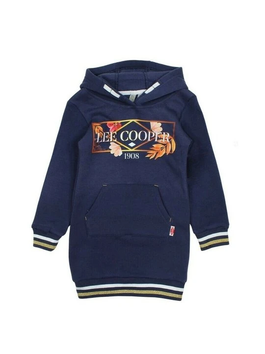 Zdjęcie produktu Sukienka letnia Lee Cooper granatowy