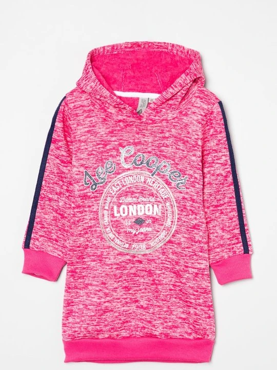 Zdjęcie produktu Sukienka letnia Lee Cooper różowy