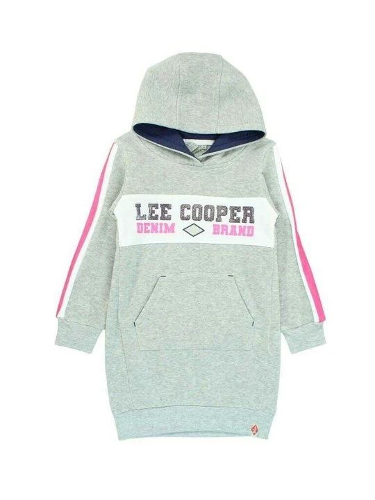 Zdjęcie produktu Sukienka letnia Lee Cooper szary