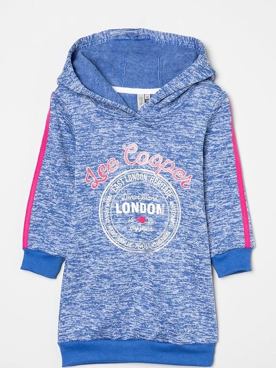 Zdjęcie produktu Sukienka letnia Lee Cooper niebieski