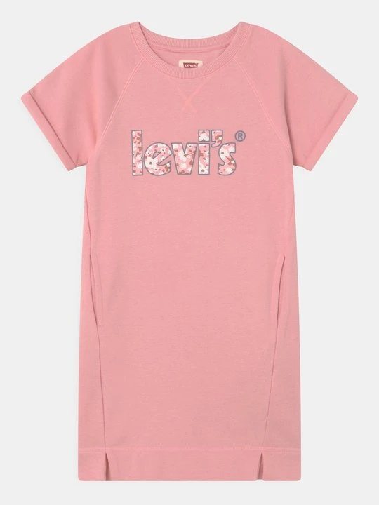 Zdjęcie produktu Sukienka letnia Levi's jasnoróżowy