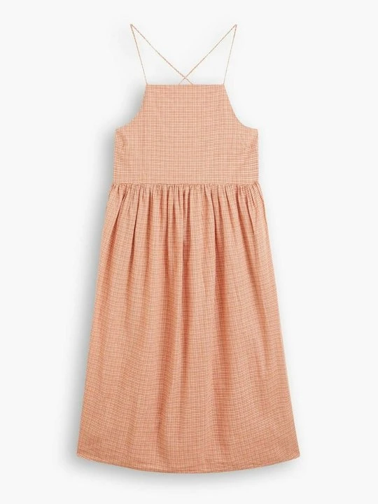 Zdjęcie produktu Sukienka letnia Levi's różowy melanż