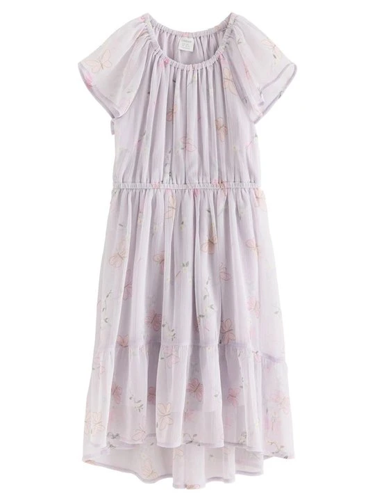 Zdjęcie produktu Sukienka letnia Lindex liliowy