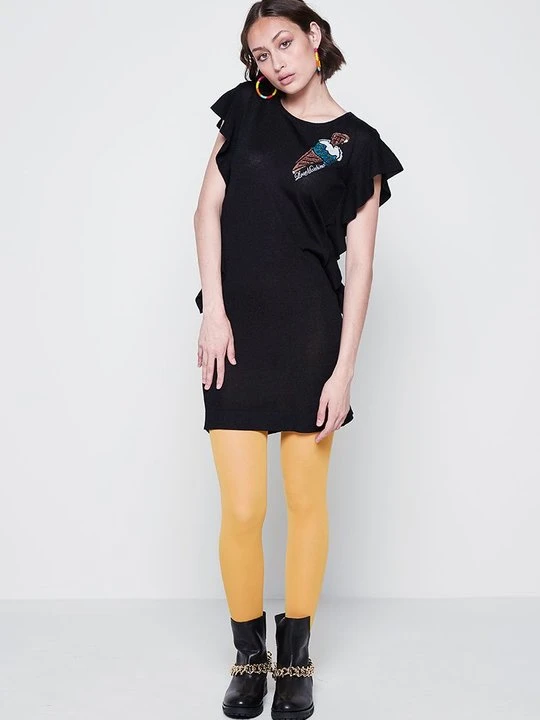 Zdjęcie produktu Sukienka letnia LOVE MOSCHINO czarny