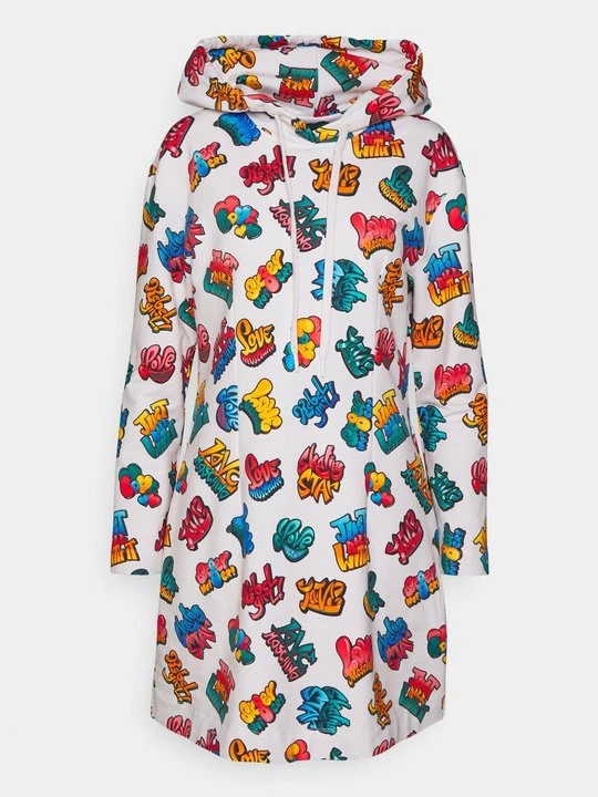 Zdjęcie produktu Sukienka letnia LOVE MOSCHINO