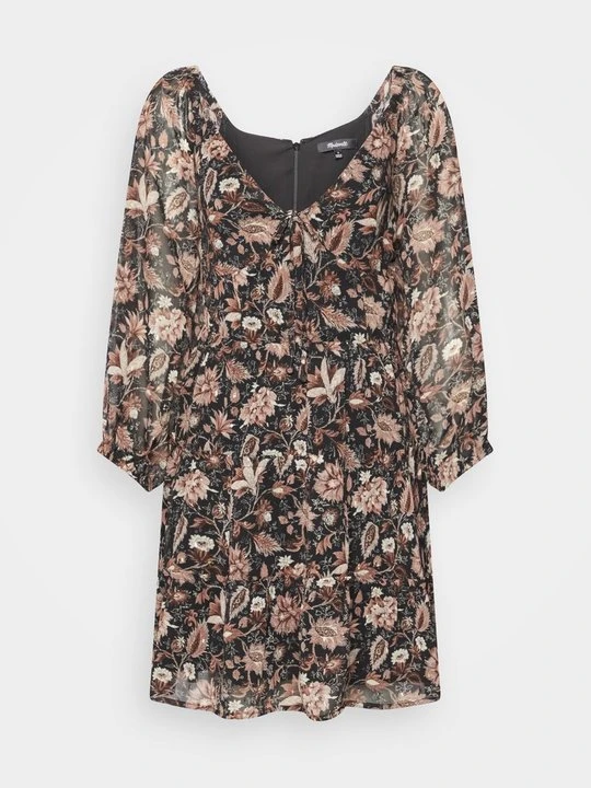 Zdjęcie produktu Sukienka letnia MADEWELL czarny