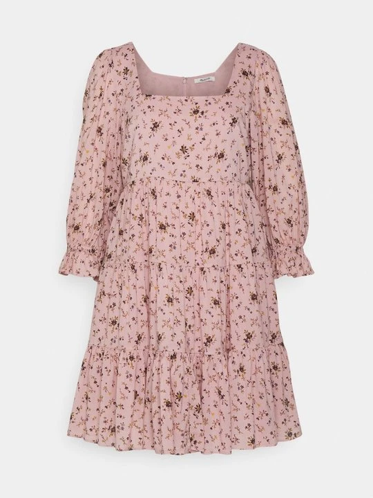 Zdjęcie produktu Sukienka letnia MADEWELL różowy