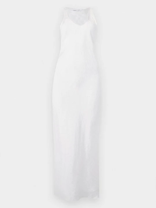 Zdjęcie produktu Sukienka letnia Maison Kitsuné biały