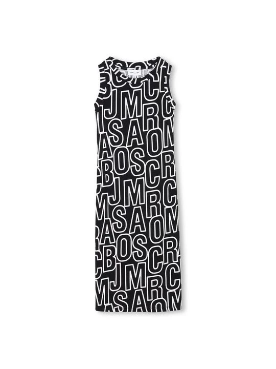 Zdjęcie produktu Sukienka letnia MARC JACOBS KIDS czarny