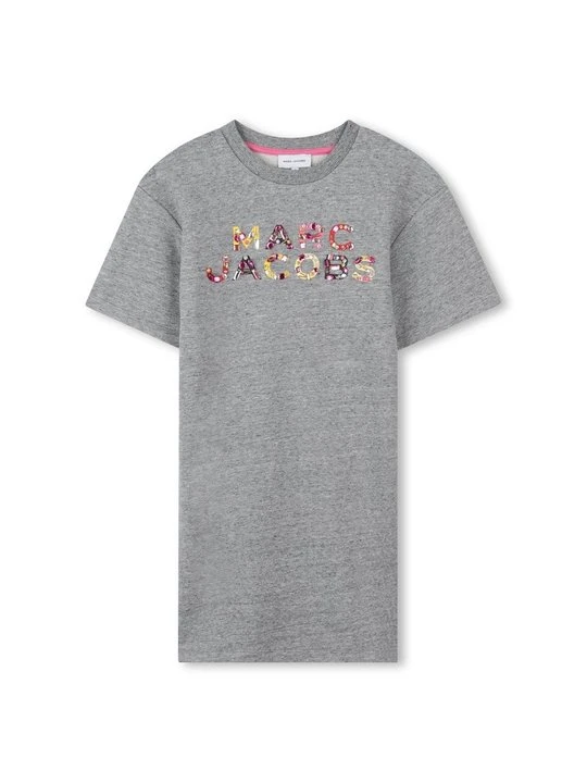 Zdjęcie produktu Sukienka letnia MARC JACOBS KIDS szary