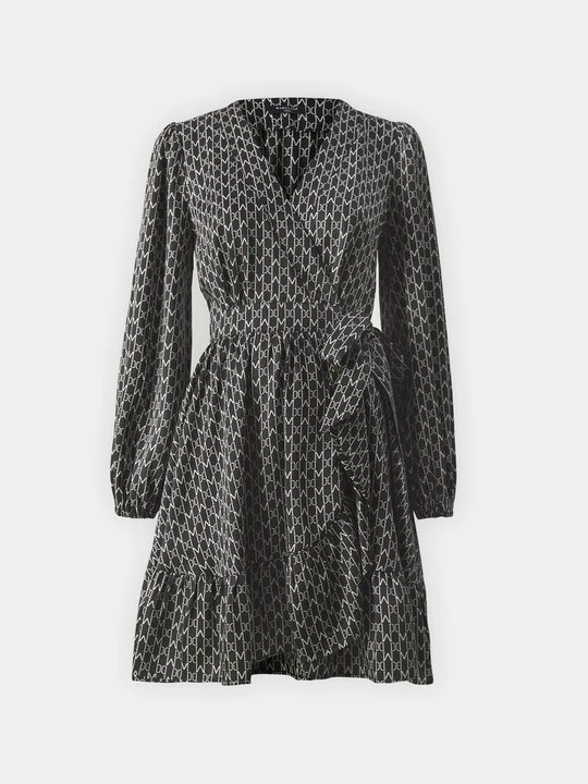 Zdjęcie produktu Sukienka letnia MARCIANO BY GUESS czarny
