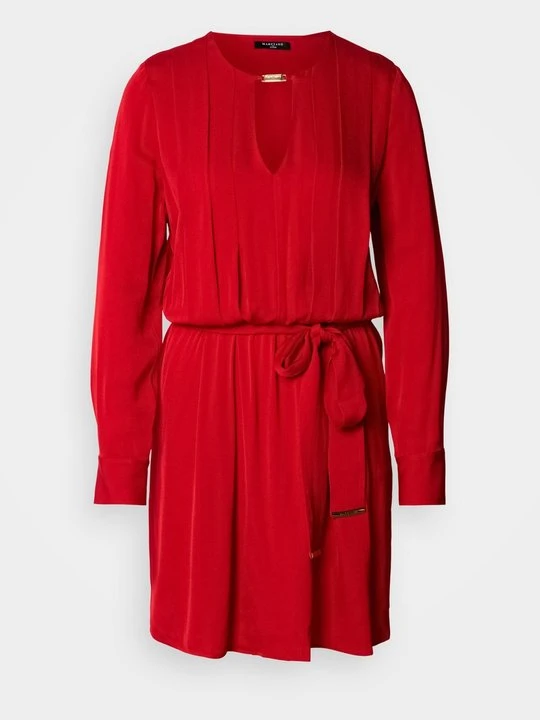 Zdjęcie produktu Sukienka letnia MARCIANO BY GUESS czerwony