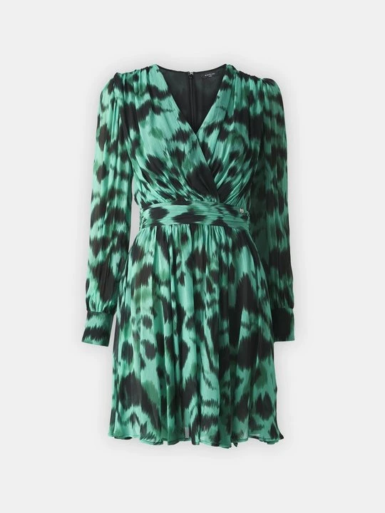 Zdjęcie produktu Sukienka letnia MARCIANO BY GUESS zielony