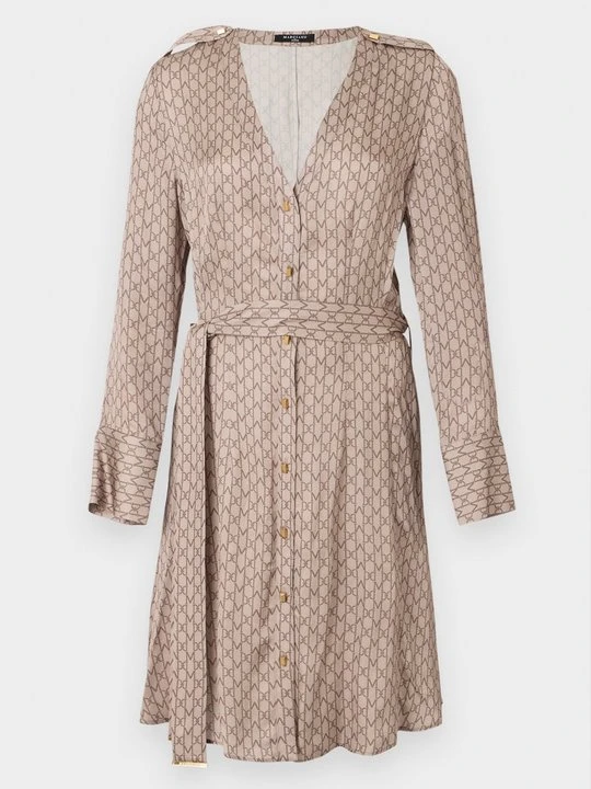 Zdjęcie produktu Sukienka letnia MARCIANO BY GUESS beżowy