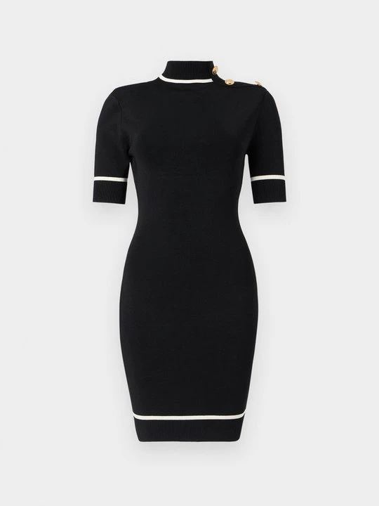 Zdjęcie produktu Sukienka letnia MARCIANO BY GUESS antracytowy