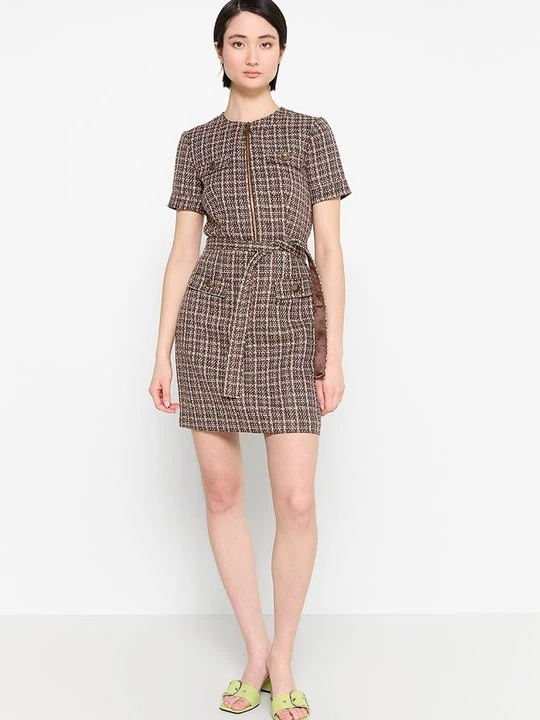 Zdjęcie produktu Sukienka letnia MARCIANO BY GUESS piaskowy