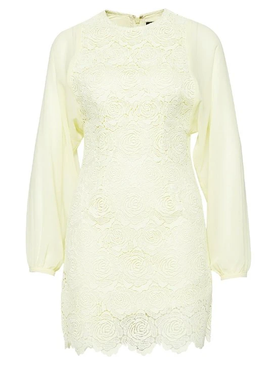 Zdjęcie produktu Sukienka letnia MARCIANO BY GUESS żółty