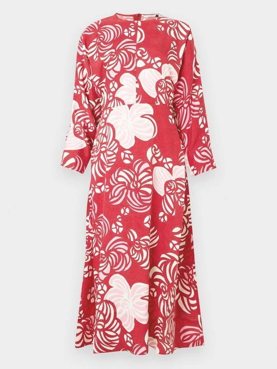 Zdjęcie produktu Sukienka letnia Marimekko czerwony