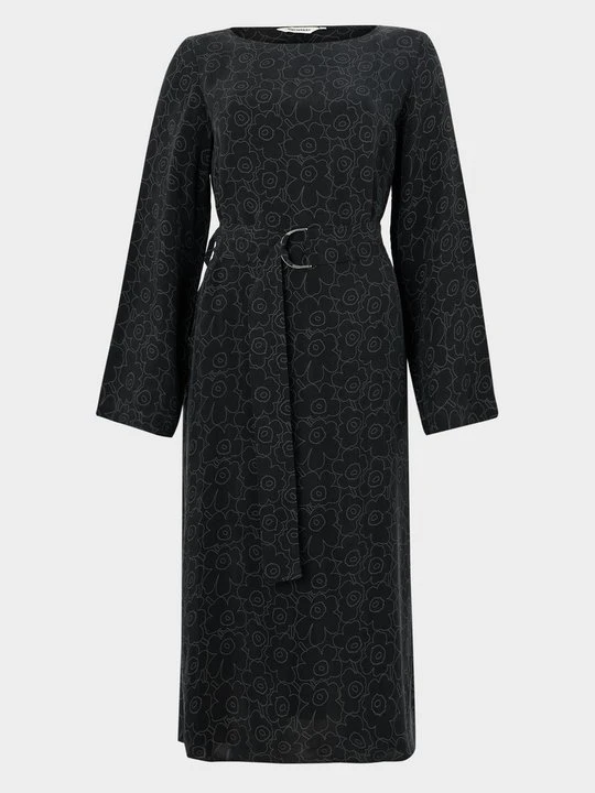 Zdjęcie produktu Sukienka letnia Marimekko czarny
