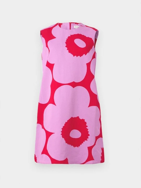 Zdjęcie produktu Sukienka letnia Marimekko fioletowy