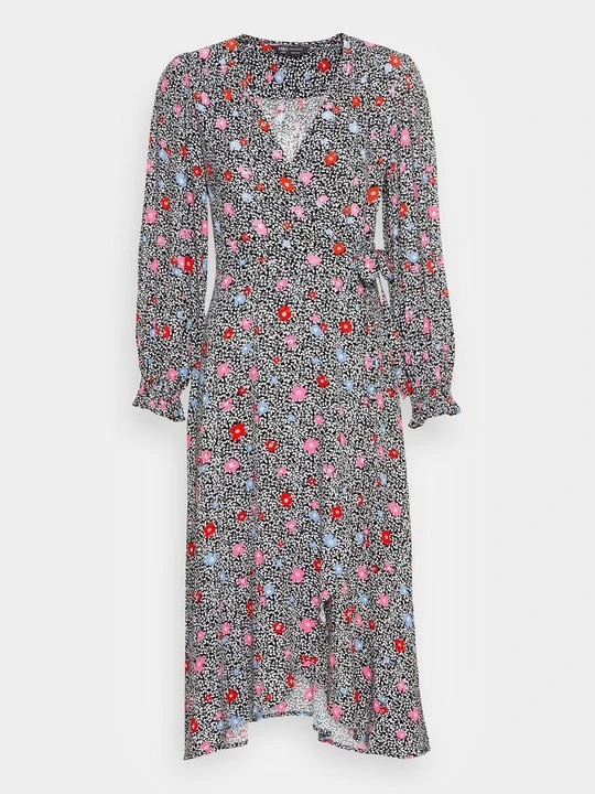 Zdjęcie produktu Sukienka letnia Marks & Spencer czarny