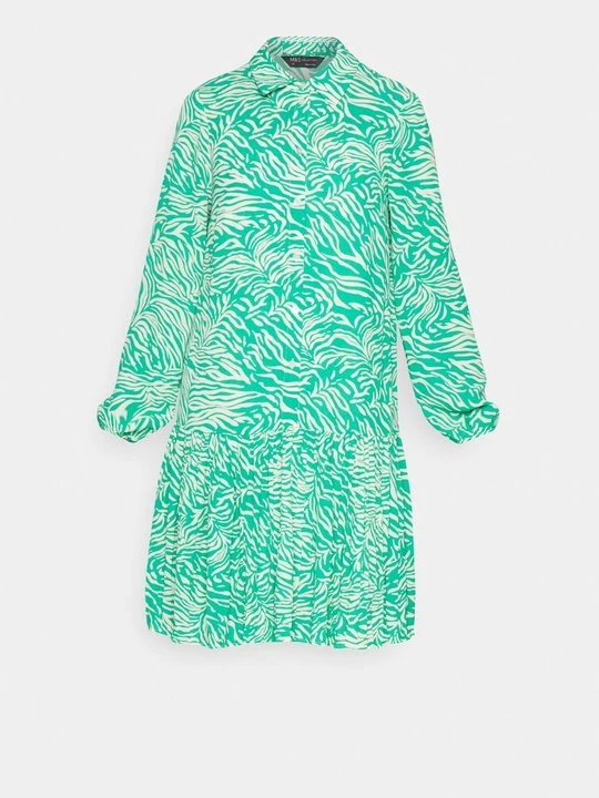 Zdjęcie produktu Sukienka letnia Marks & Spencer zielony