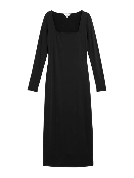 Zdjęcie produktu Sukienka letnia Marks & Spencer czarny