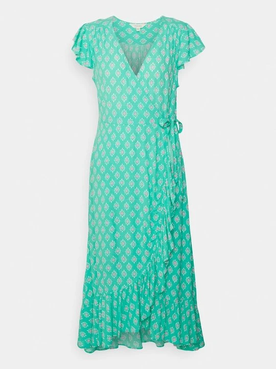 Zdjęcie produktu Sukienka letnia Marks & Spencer zielony