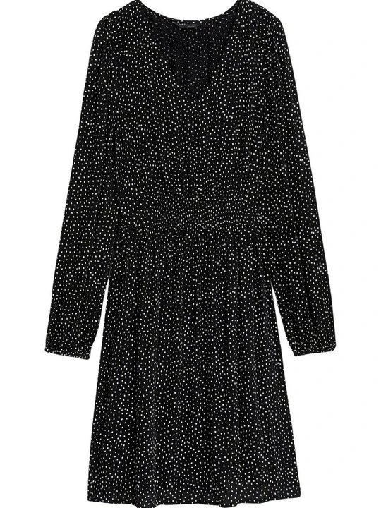 Zdjęcie produktu Sukienka letnia Marks & Spencer czarny