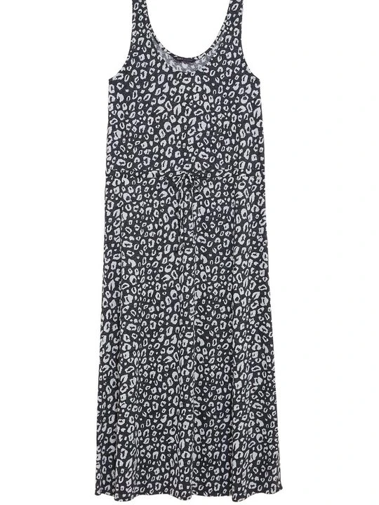Zdjęcie produktu Sukienka letnia Marks & Spencer czarny