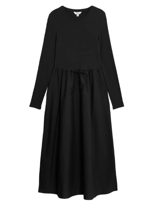 Zdjęcie produktu Sukienka letnia Marks & Spencer czarny