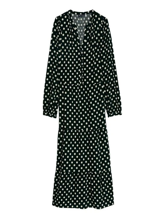 Zdjęcie produktu Sukienka letnia Marks & Spencer mleczny