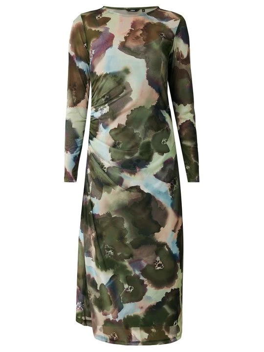 Zdjęcie produktu Sukienka letnia Mexx khaki