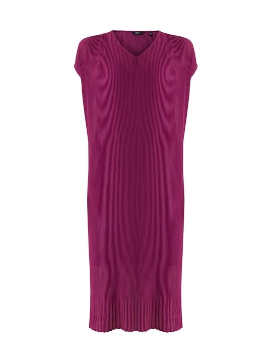 Zdjęcie produktu Sukienka letnia Mexx mauve